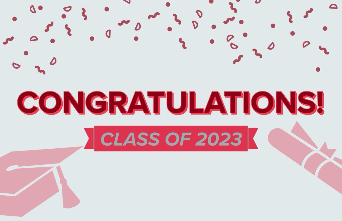 uazthinktank's tweet photo. Congratulations to the Class of 2023! THINK TANK wishes you good luck on the next steps of your journey 🎉
#uaz #beardown #beardownarizona #uofa #uarizona https://t.co/nuzF0LWz5K