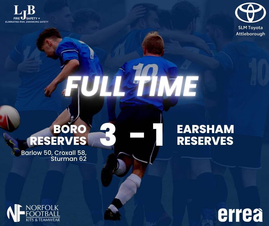 Attleborough Town FC tweet media