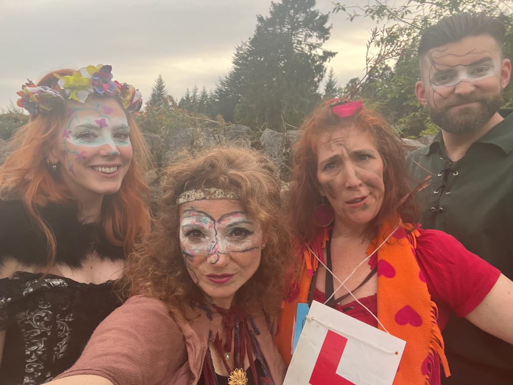 The Walking Theatre Company (@twtc) on Twitter photo We had a wonderful time today performing Midsummers Night's Magic at Crarae Gardens. 🌿
Sold out shows and a fantastic audience. 🤩
Thankyou for having us Crarae Gardens - We absolutely loved today  ✨ <a href="/N_T_S/">National Trust for Scotland</a> <a href="/nationaltrust/">National Trust</a> We had a wonderful time today performing Midsummers Night's Magic at Crarae Gardens. 🌿
Sold out shows and a fantastic audience. 🤩
Thankyou for having us Crarae Gardens - We absolutely loved today  ✨ <a href="/N_T_S/">National Trust for Scotland</a> <a href="/nationaltrust/">National Trust</a>
