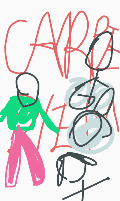 Rachel21556002's tweet photo. This is bad even by my standards #Slovenia good song tho #Eurovision2023 @SketchAlong #sketchalongaeurovision https://t.co/ylLdbUdHtU