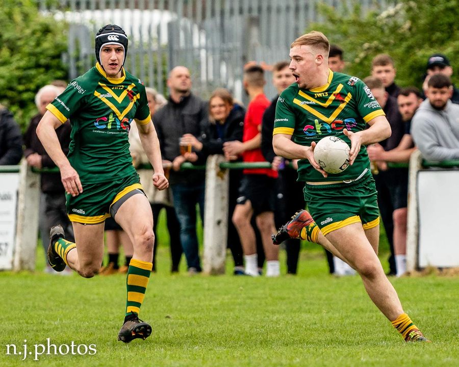Big thanks to N.J. Photos for todays snaps of the win over Kells ARLFC
Photos from West hull rugby league's post
facebook.com/22098322649954…