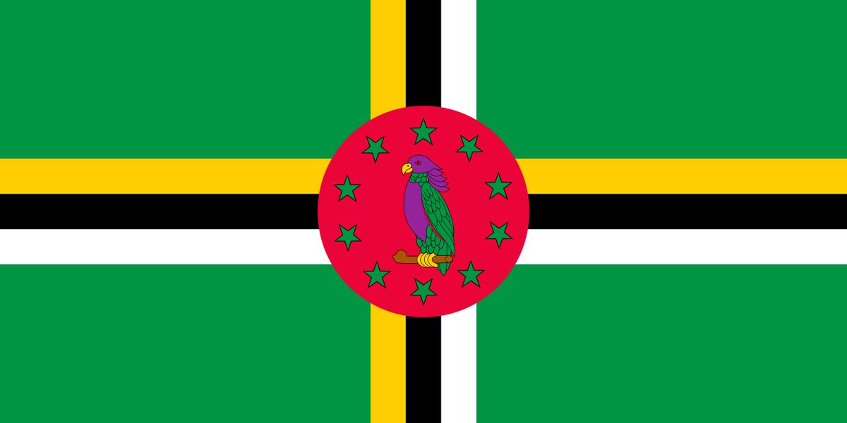 FckNzs12's tweet photo. 🇩🇲 #Dominica #Dominique #Доминика #ドミニカ #डोमिनिका #دومينيكا #多米尼加 #WaituKubuli
#Racism is not opinion!
It's a crime. https://t.co/qcmJQAGcxF