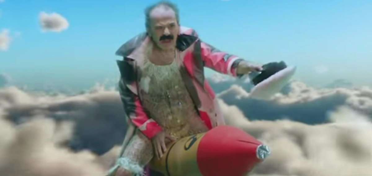 Profitipp für die #Eurovision2023: Songs dürfen politisch sein, aber unterschwellig und nicht zu offensichtlich. 

Kroatien: