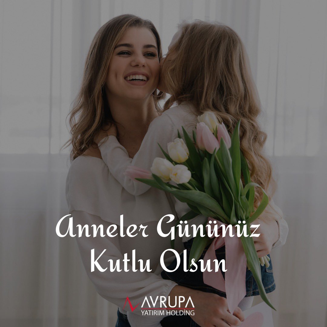 Anneler Gününüz Kutlu Olsun.

#annelergünü