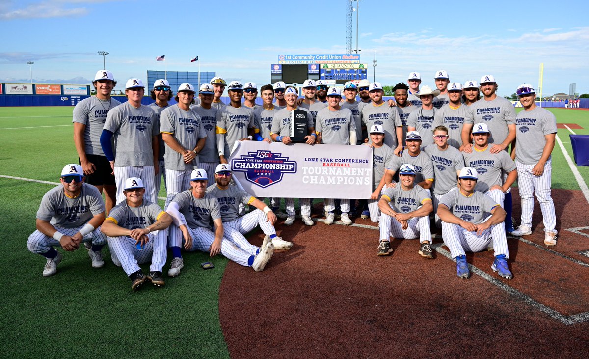 Angelo State Athletics tweet media