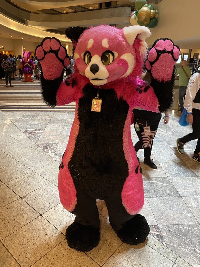 DergNapoleon678's tweet photo. I got Bapped at #FWA2023! https://t.co/QhrSgYrYXu
