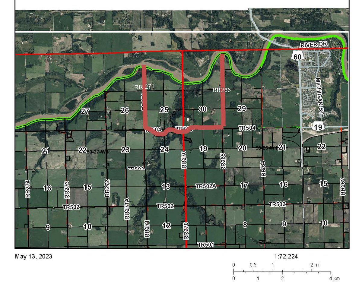 Who Is The Mla For Leduc County