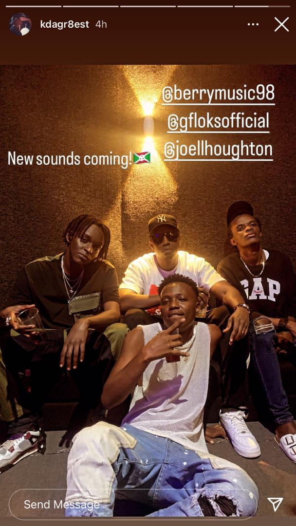 SPEentertainmen's tweet photo. 🔥🔥🔥 be ready guys we are going to bless u up our belovely fans this 2023. https://t.co/RLB7pTYNa5