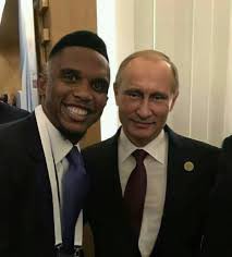 koskosleka111's tweet photo. @NoContextHumans I am also with Samuel eto’o right now, he needs some money to get back to his country as well we are stuck together.

Here is proof https://t.co/MLWfftAaEU