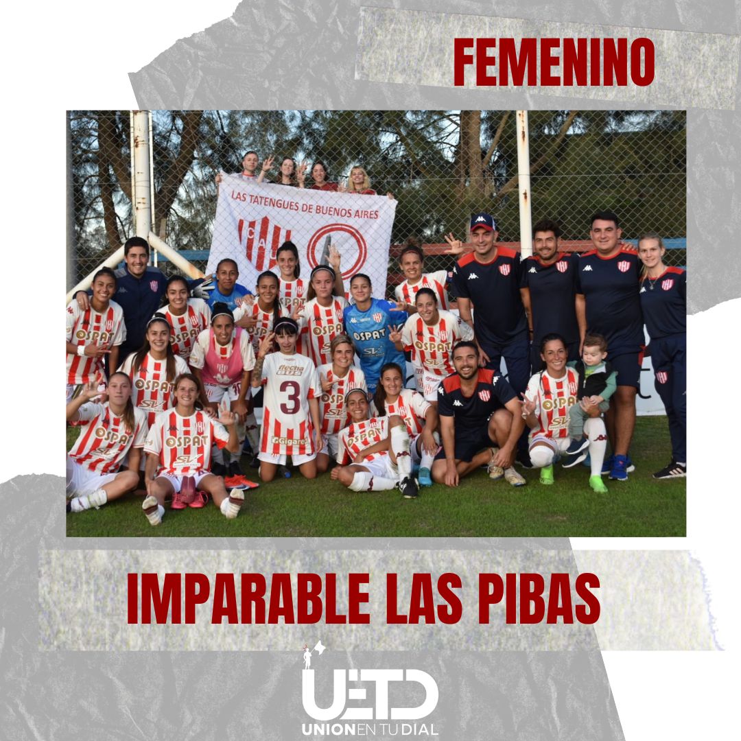 unionentudial's tweet image. #PrimeraC 🏆

🇮🇩 IMPARABLES LAS CHICAS🇮🇩

#Union ganó 3 a 1 Contra #ElFronton

⚽ Melina Reus X2, Agustina Marani 

#VamosTate 🇦🇹
Todas juntas 💪🏼