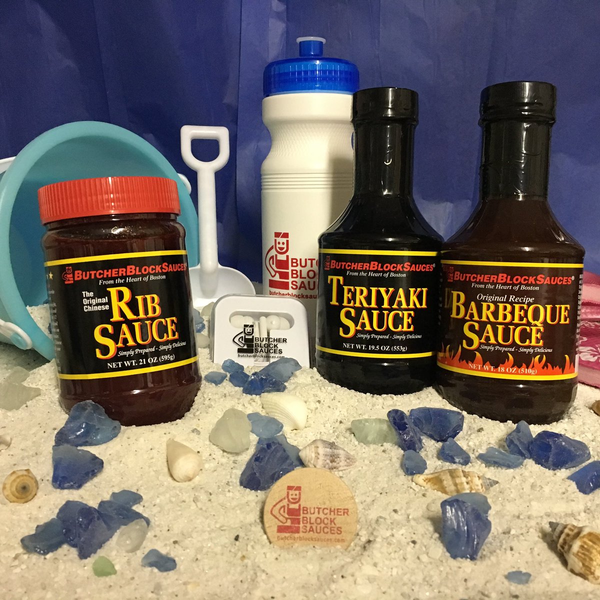 BBlockSauces's tweet photo. Summer Grilling Season is here!!! Order your favorite Butcher Block Sauce at https://t.co/v8V2paRISd https://t.co/7lq1rODnD1