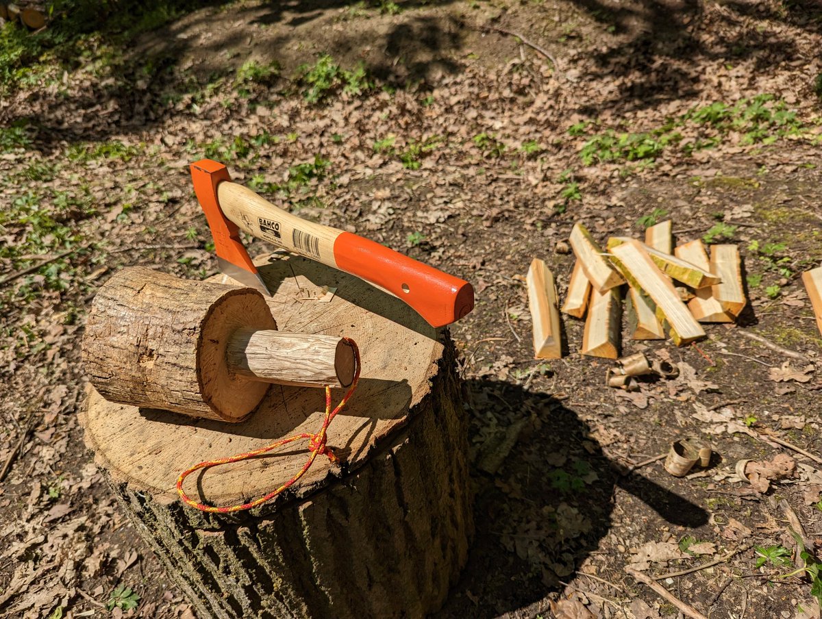 alundjones's tweet photo. Great day spent with @bushscout_uk on a practical skills day, tarpology ⛺, knives 🔪, saws 🪚, axes 🪓, fires 🔥, cooking 🥘. Loved it! Can't wait to share the knowledge with the Scouts of @1stCorwen now! #bushscout #skillsday2023 https://t.co/ktMJTlWwCg