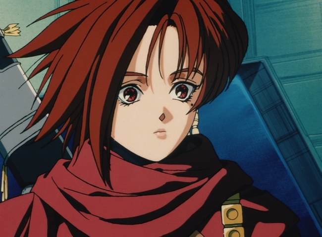 Iria: Zeiram The Animation (イ・リ・ア ゼイラム The Animation) [1994]