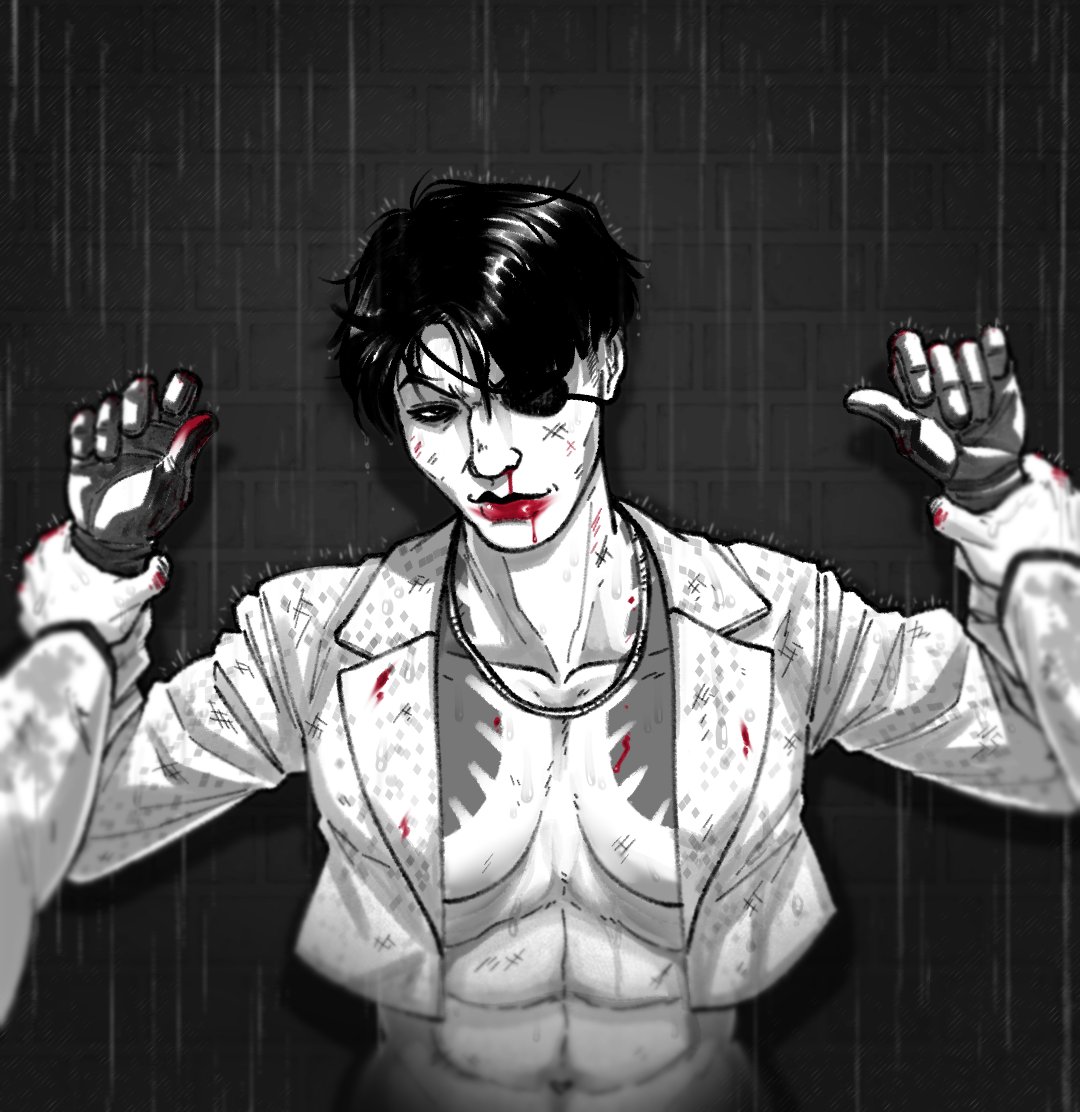 🔞 majima's left asscheek 🐍🐉 tweet media