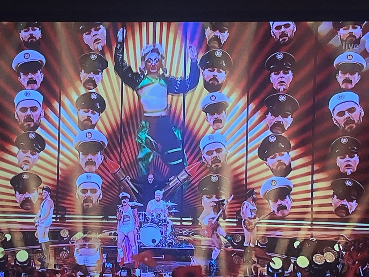 Wer hat mir was in mein Bier gemischt? #ESC2023 #Eurovision2023