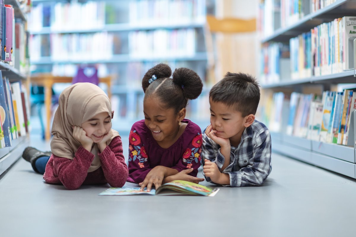 📚 Check out these book recommendations from the <a href="/APA/">American Psychological Association</a> to help your child's mental health journey during #ChildrensMentalHealthAwarenessWeek: bit.ly/3AUqDOH
