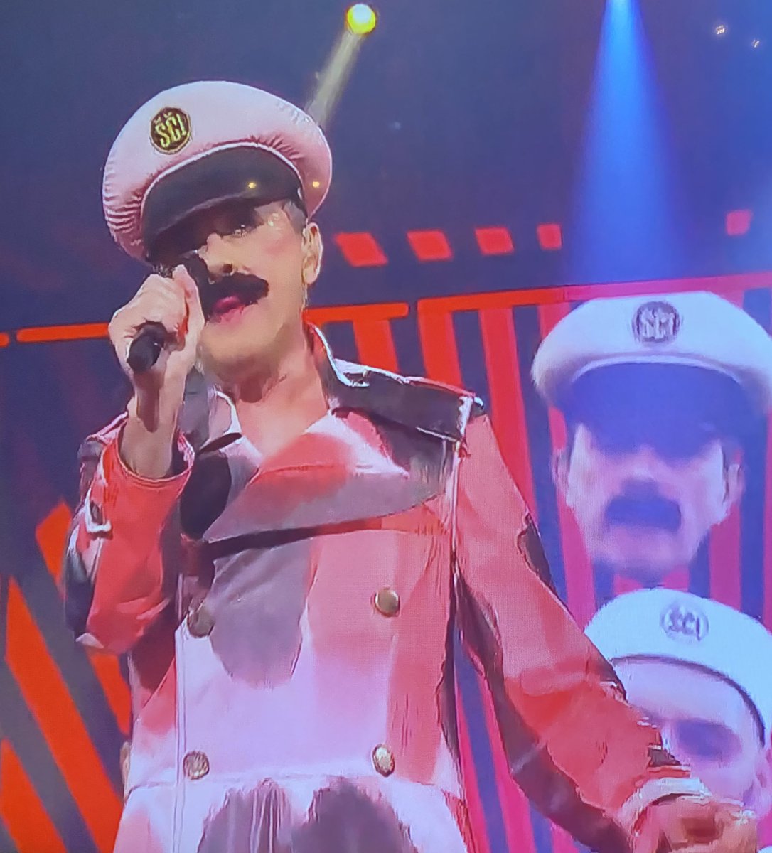 Si la princesa Peach y Mario tuviesen un hijo #Eurovision2023