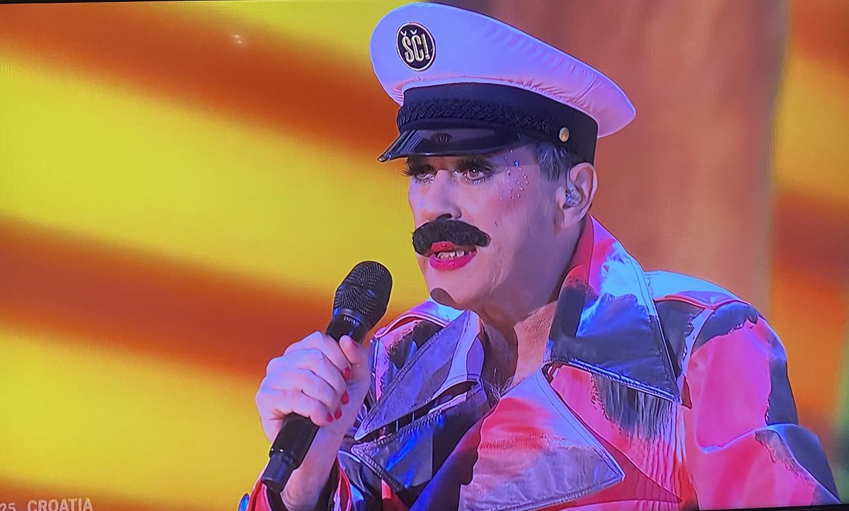paddypower's tweet photo. Is there such a thing as TOO Eurovision?

#Eurovision | #Eurovision2023 https://t.co/or6iePdHTE