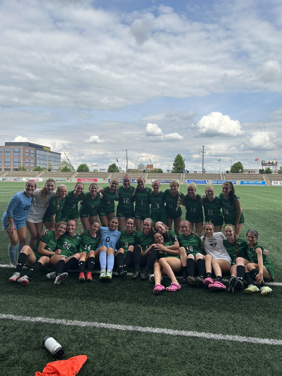 Skutt Catholic Girls Soccer tweet media