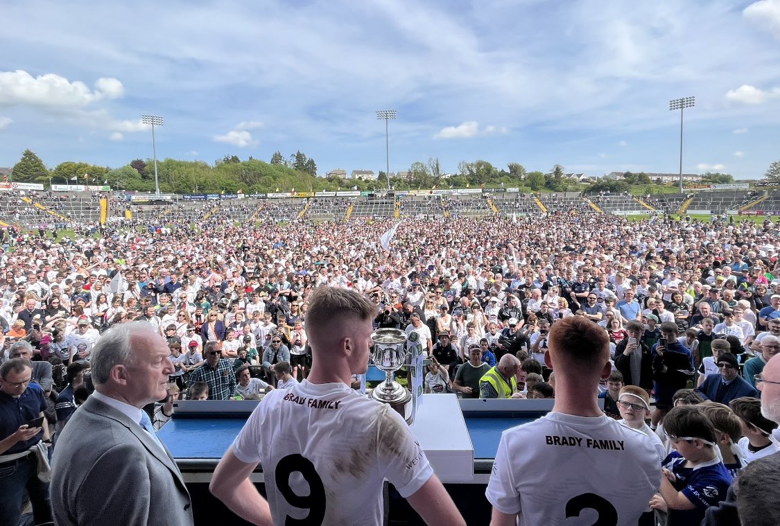 Donncha (Doc) Mulhall tweet media