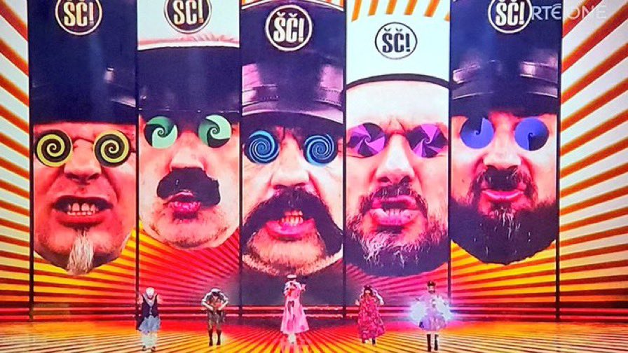 “DO AS YOU WERE TRAINED TO DO…AND KILL THE MALAYSIAN PRIME MINISTER!” #Croatia #Zoolander #Eurovision2023