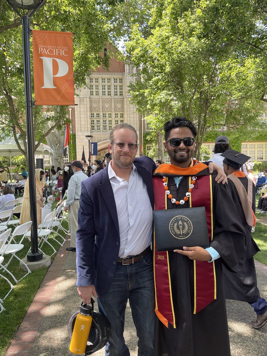 So proud of Josh!!  Team alumni, then mentor and drive coach, and now computer engineering grad!