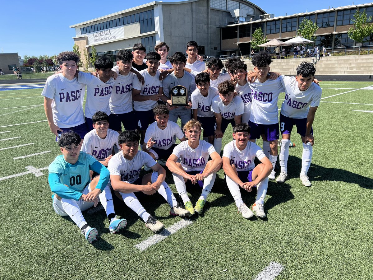 Pasco Athletics tweet media