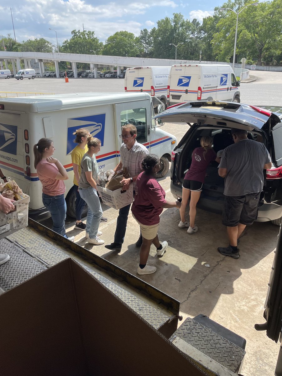 Harvest Hope Food Bank tweet media