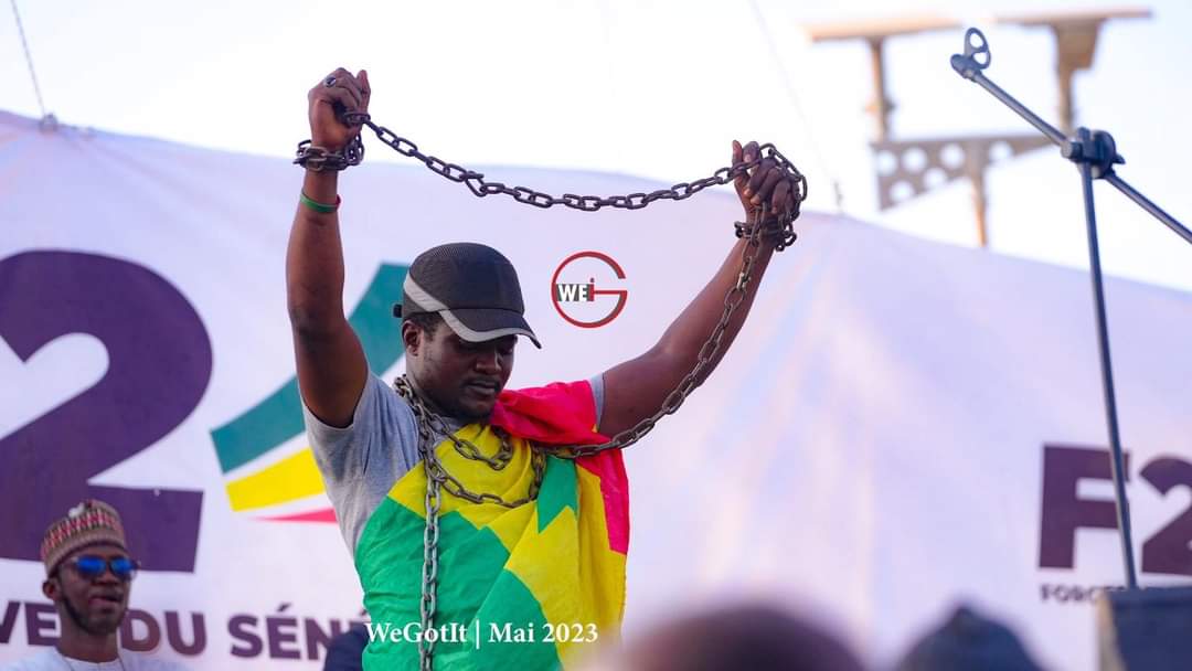 djibysonedjibes's tweet photo. Un grand tournant dans l'histoire politique de ce pays.
#MackySallStop ⛔
#kebetu #Dakar #Senegal https://t.co/BlIgpnwLF6