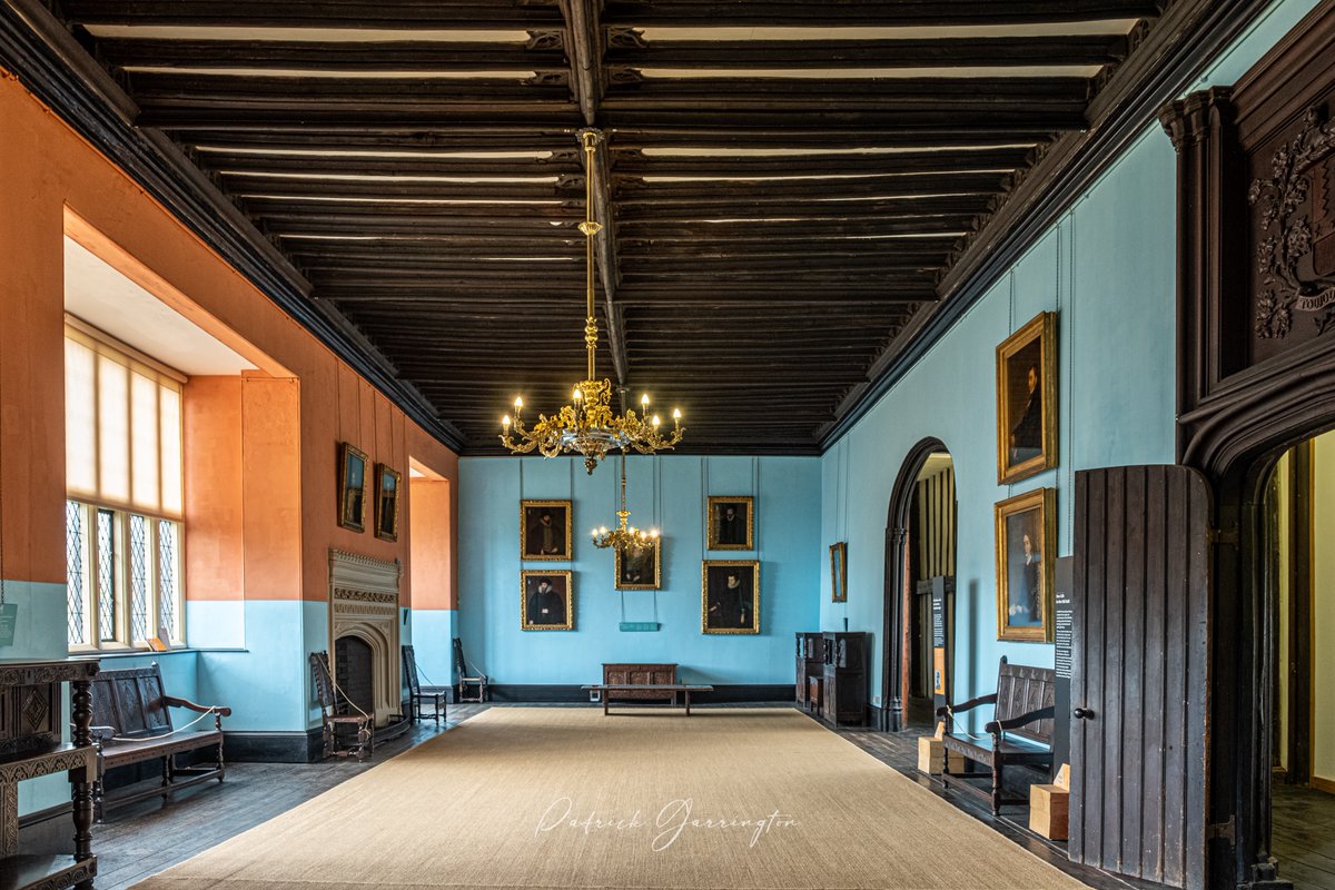 JPG_1969's tweet image. Gainsborough Old Hall, Lincolnshire. The solar. #medieval #mansion #richardthethird