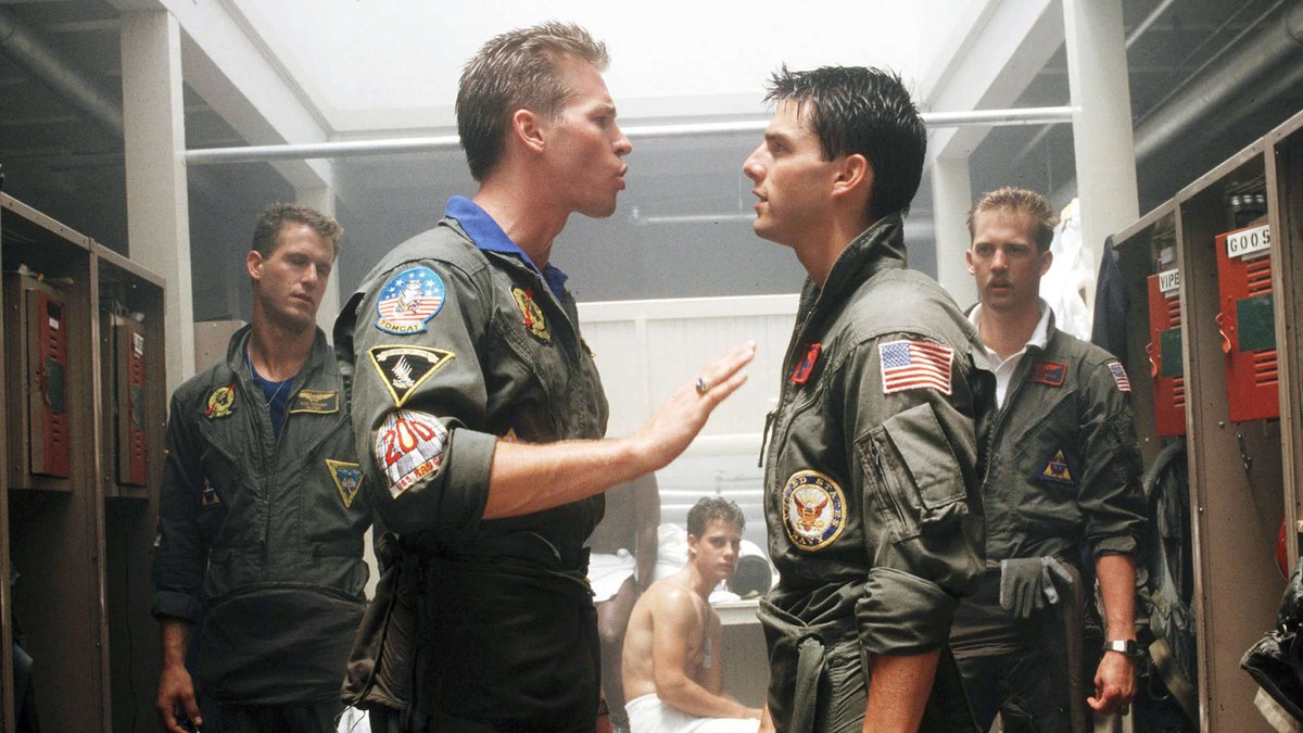 topgunarchive's tweet photo. Happy #TopGunDay!! ✈️ https://t.co/c8Y5PmQmRB