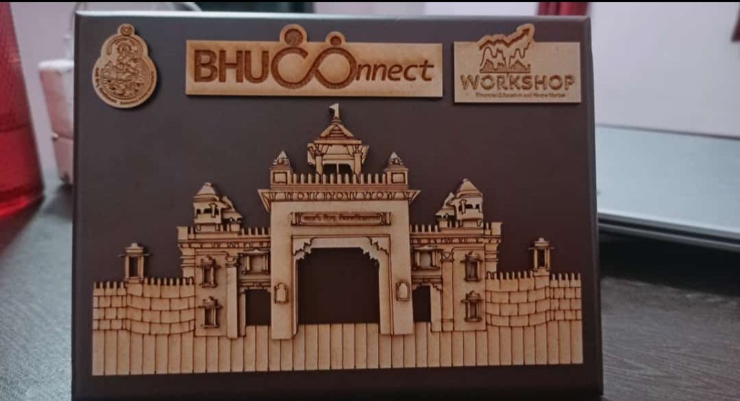 BHU_Connect's tweet photo. Successfully Conducted a 2 Days Workshop on "Financial Education and Share Market" https://t.co/Qm4uGQrCTG