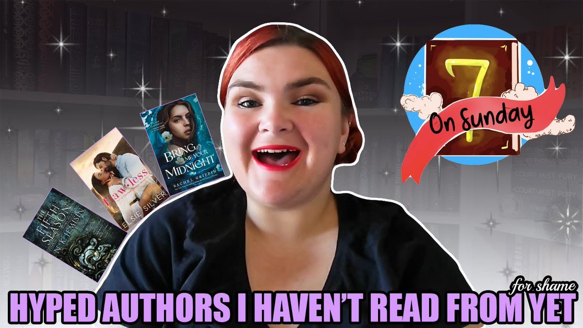 sashreads's tweet photo. New video: https://t.co/642hCU7XKV
#7onsunday https://t.co/9hYDyl100g