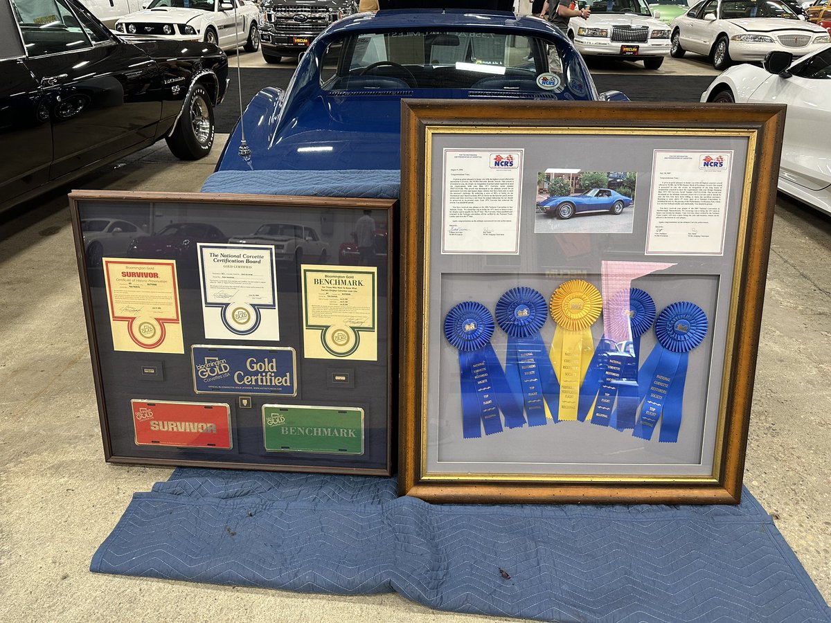 Mecum Indy #mecumindy Day 2 rolling!