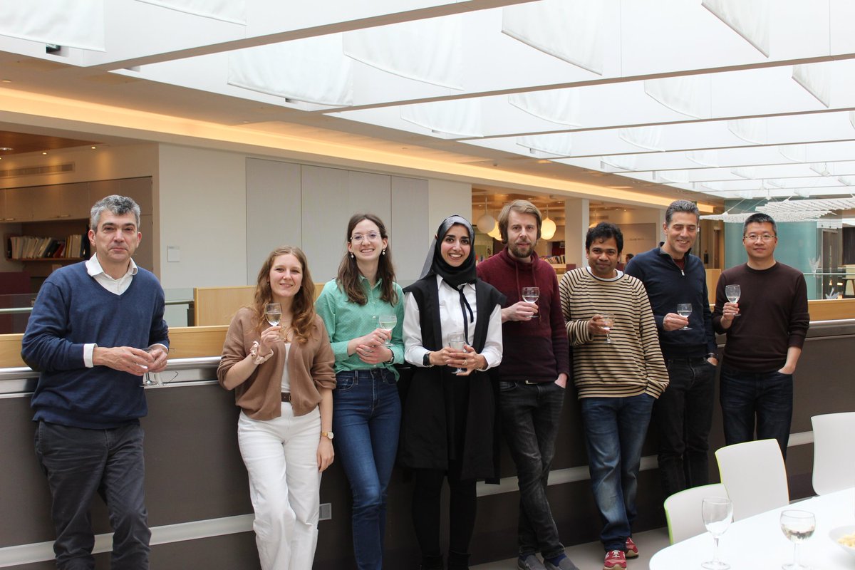 Komal__Yasmin's tweet photo. Happy to share that I passed my DPhil viva yesterday. Huge thanks to my amazing supervisors for their excellent training &amp; support -and to everyone at @BrockdorffLab for an inspiring work environment. I could not have asked for a better PhD experience #DPhil-ed #DPhil-ightful 1/2 https://t.co/CjZjkmvymO
