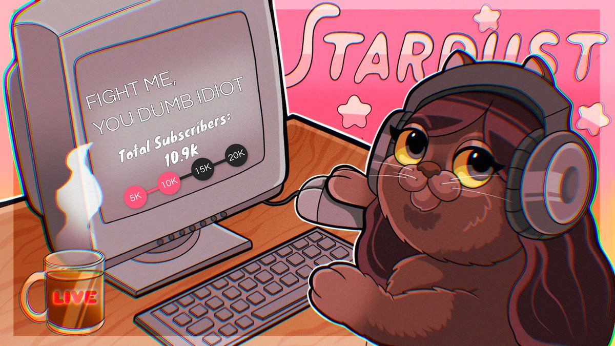 Stardust Updates (@starduststreams) / Posts / X