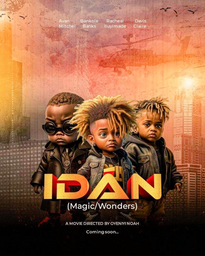 symbol_wealth's tweet photo. Coming Soon IDAN ....
.. Movie Title : IDAN.
by : Noah Oyeniyi..

We are Graphic Designer
#Idan #idangangan #Symbol_Waydex #Nexlinet https://t.co/YW6fpvCA54