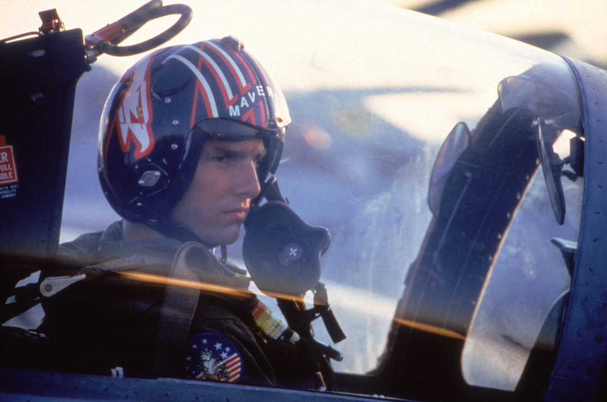 topgunarchive's tweet photo. Happy #TopGunDay!! ✈️ https://t.co/c8Y5PmQmRB