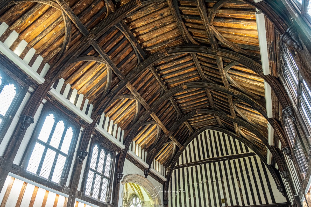 JPG_1969's tweet photo. Gainsborough Old Hall, Lincolnshire. The great hall. And, it is actually very great. #medieval #mansion #richardthethird https://t.co/8fPyG626KI