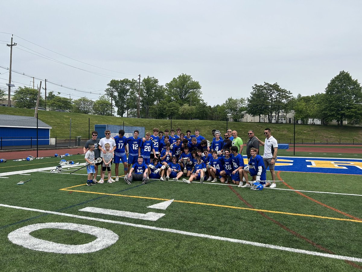 Cole’s Cup is staying in SPF for the third straight year. Gritty hard fought 9-4 win vs Cranford today.  !!!! 3-0 week for the boys 🏆🥍 #family #spflax  <a href="/spflaxclub/">Scotch Plains Fanwood Lacrosse Club</a> <a href="/RyanDMiller24/">Ryan Miller</a> <a href="/SPFBoosters/">SPF Athletic Boosters</a> <a href="/SPFProud/">Scotch Plains - Fanwood Public Schools</a>