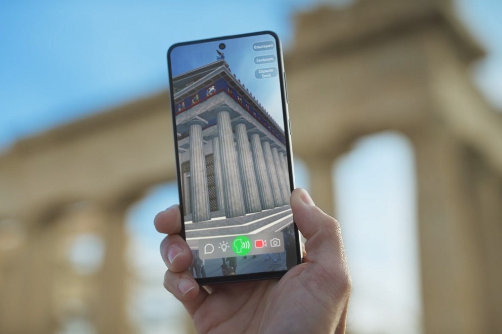 Sarah404BC's tweet photo. New App Brings Acropolis of the 5th Century BC Back to Life

https://t.co/j0GIZd2o7F https://t.co/uI5H4p4cV2
