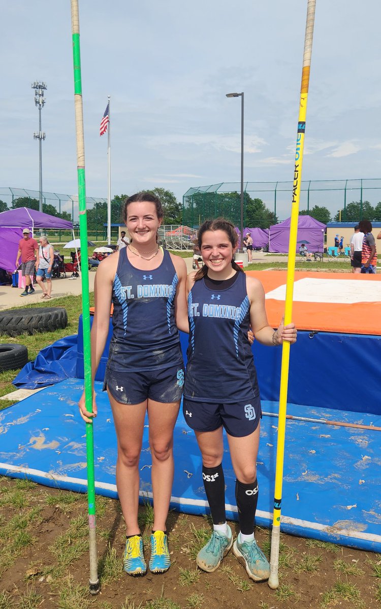 St. Dominic XC + Track tweet media