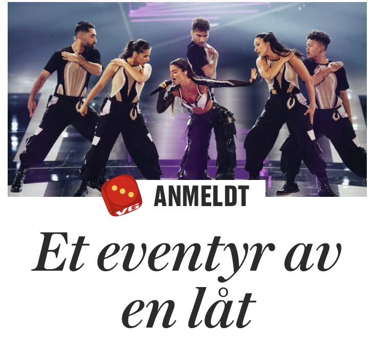 omdoseth's tweet image. Knallharde krav hos @vgnett med tanke på forskjellen mellom terningskast og verbal beskrivelse