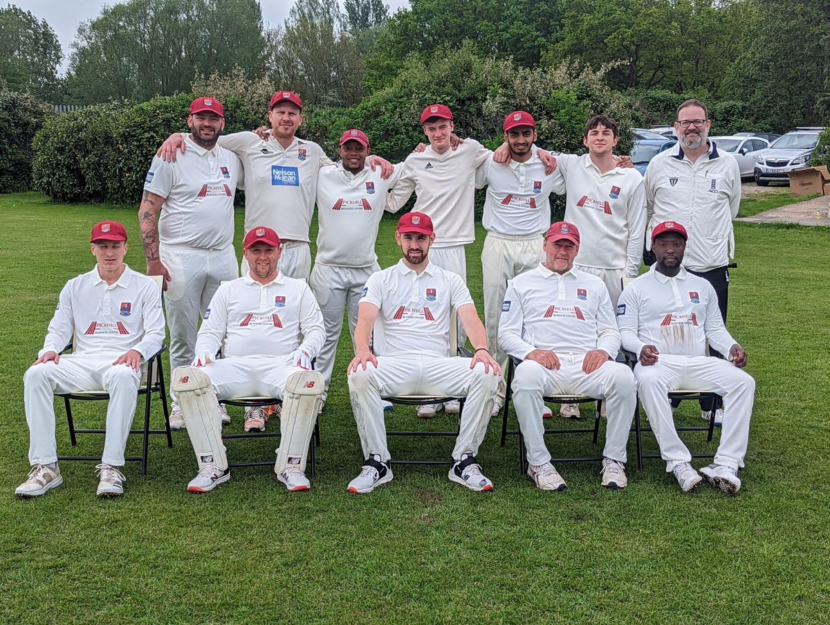 Tenterden CC tweet media