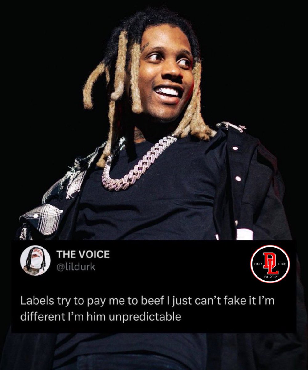 Daily Loud tweet media