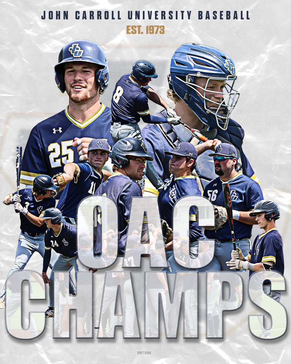 Undisputed. 

<a href="/jcu_baseball/">John Carroll Baseball</a> 
<a href="/d3baseball/">D3baseball</a>