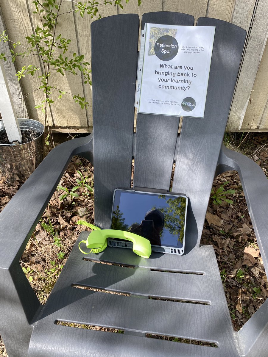 nikkialderman3's tweet image. Feeling grateful for the wonderful conversations that today offered.  We must hold space to notice the gifts that each member brings to a community #PeelEYC @PeelSchools @katlager @susie_ellis9