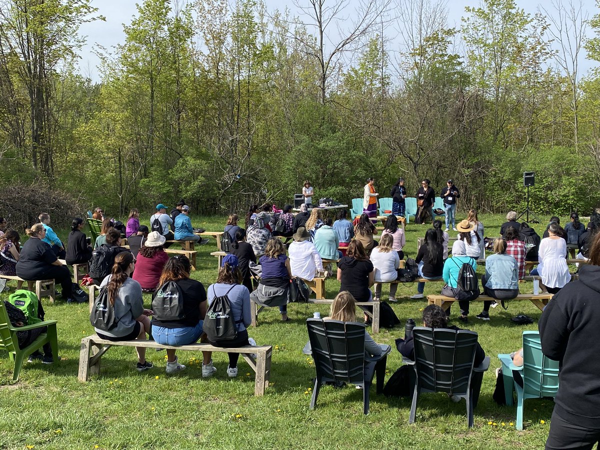 nikkialderman3's tweet image. Feeling grateful for the wonderful conversations that today offered.  We must hold space to notice the gifts that each member brings to a community #PeelEYC @PeelSchools @katlager @susie_ellis9