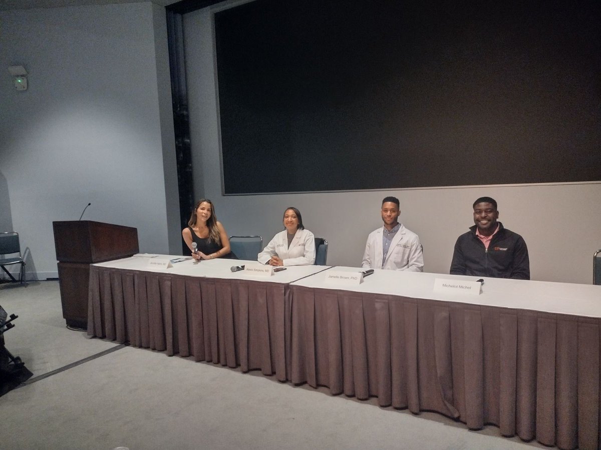 Michelot Michel, MD tweet media