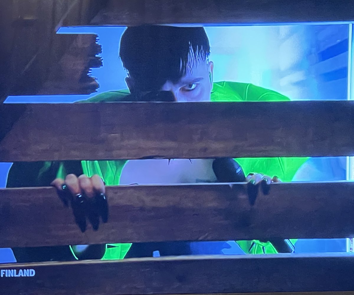 “Ihr Paket wird voraussichtlich heute zugestellt” 

#eurovision #eurovision2023